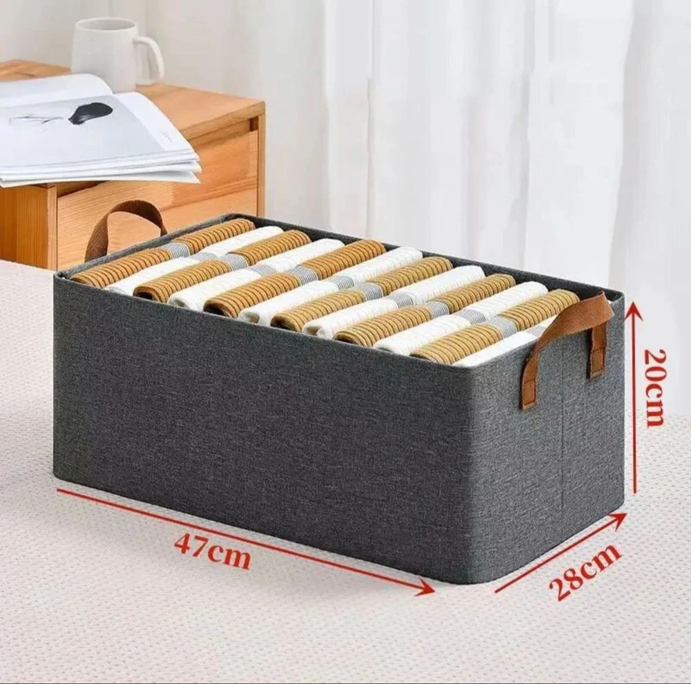 Foldable Clothes Organizer