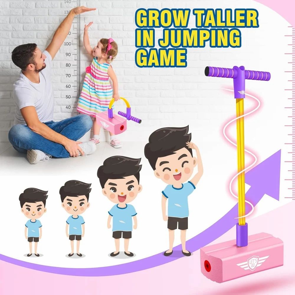 Height Increase Jumper