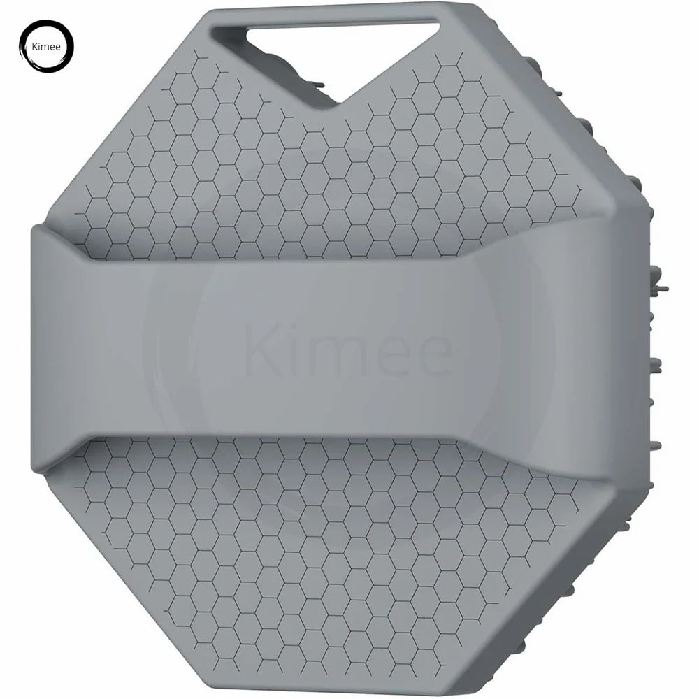 Silicon Bath Scrubber