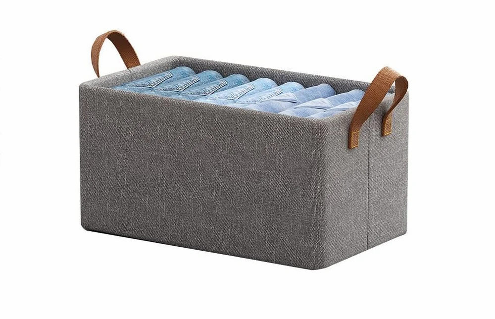 Foldable Clothes Organizer