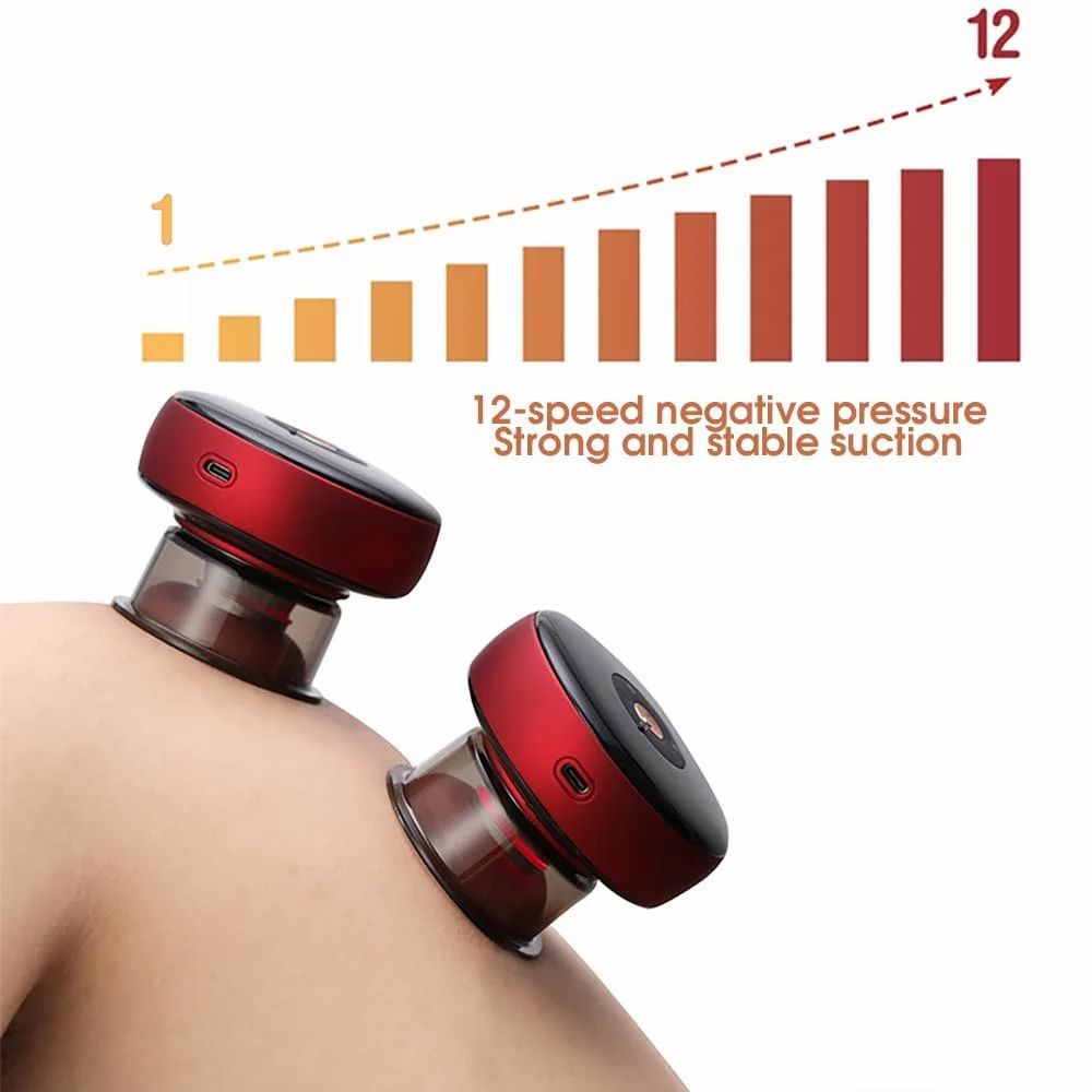 Electric Cupping Therapy