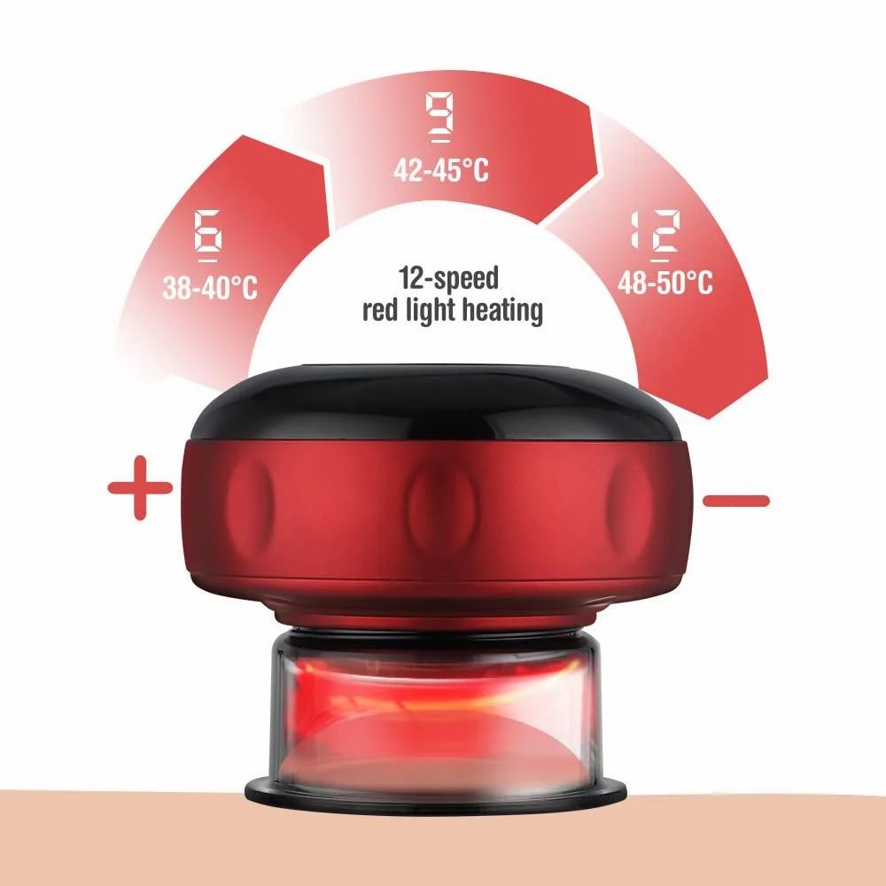 Electric Cupping Therapy