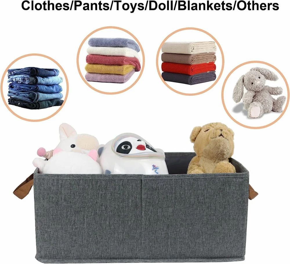 Foldable Clothes Organizer