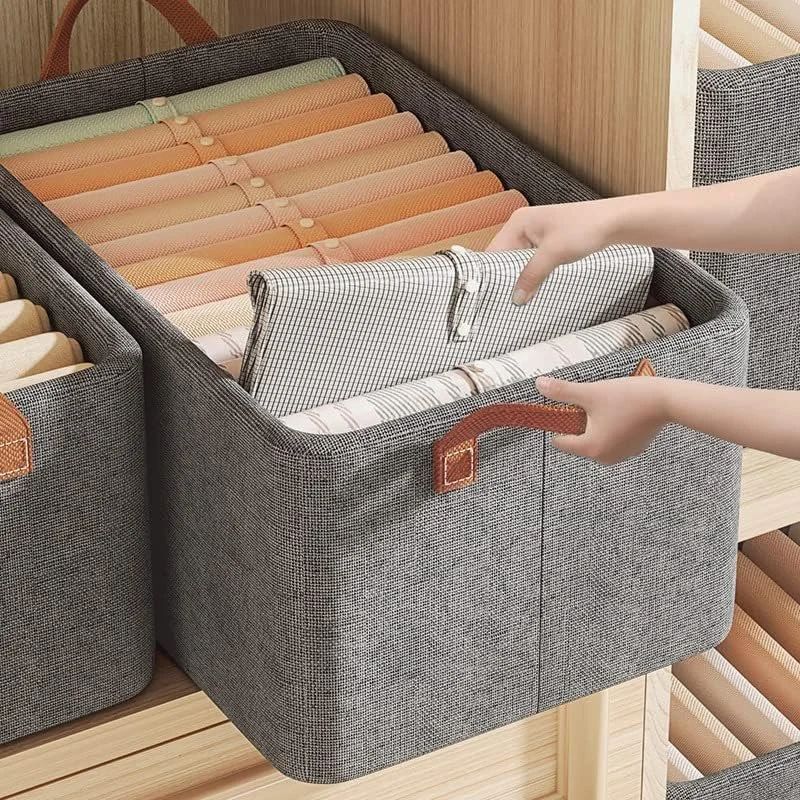Foldable Clothes Organizer