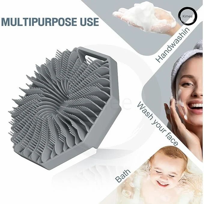 Silicon Bath Scrubber