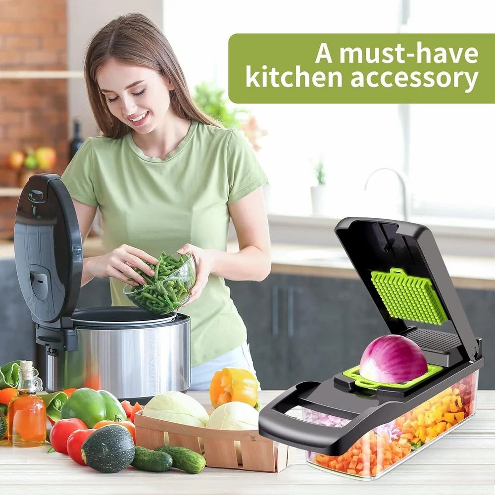 14 in 1 Food Chopper