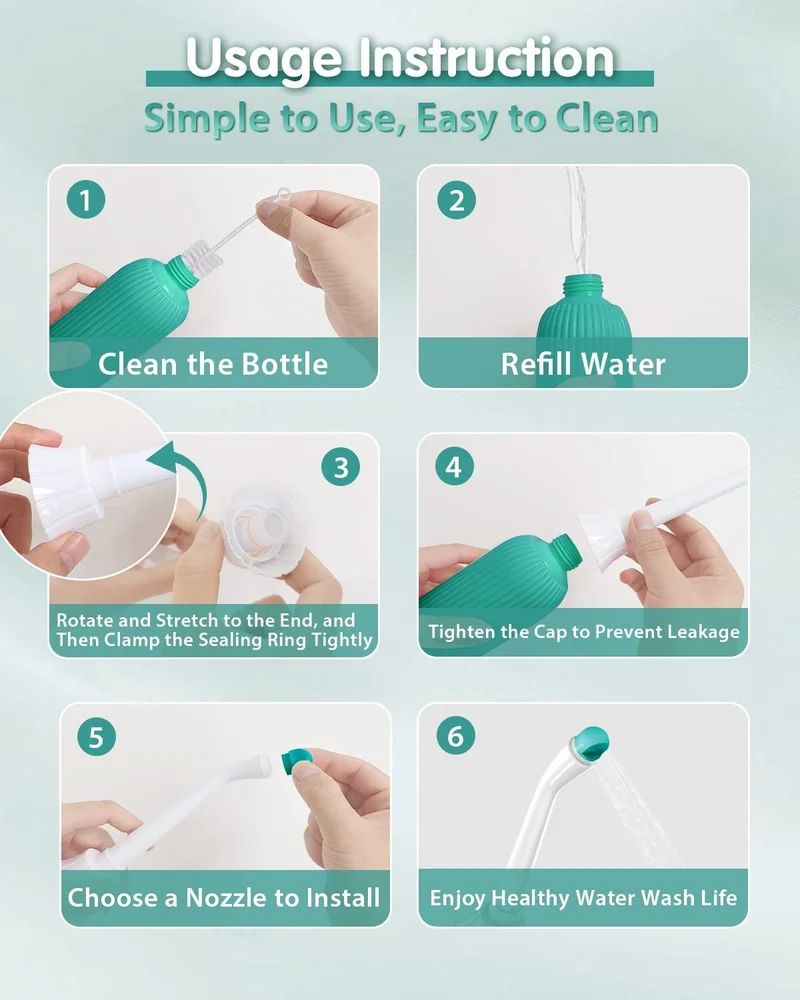 Portable Bidet