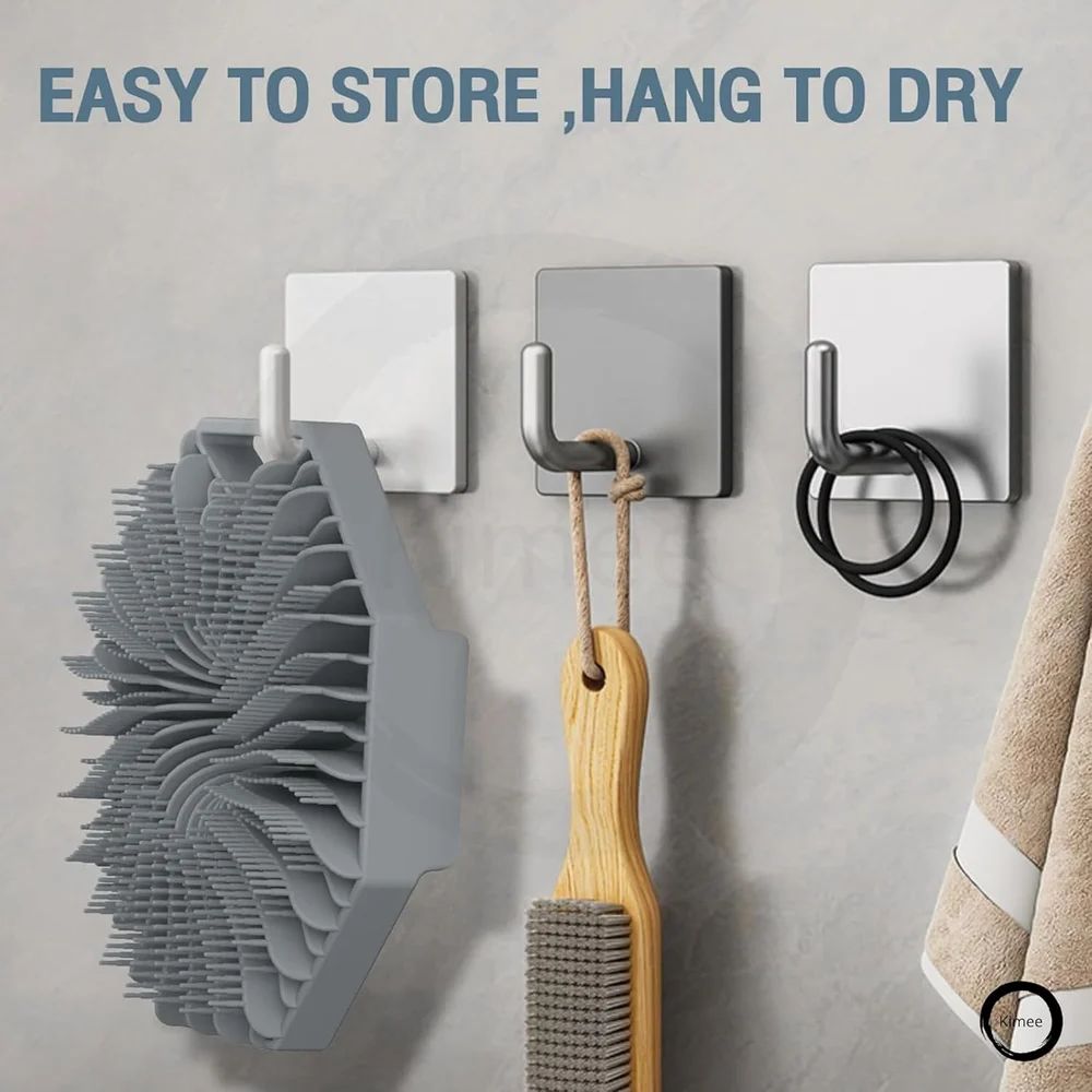 Silicon Bath Scrubber