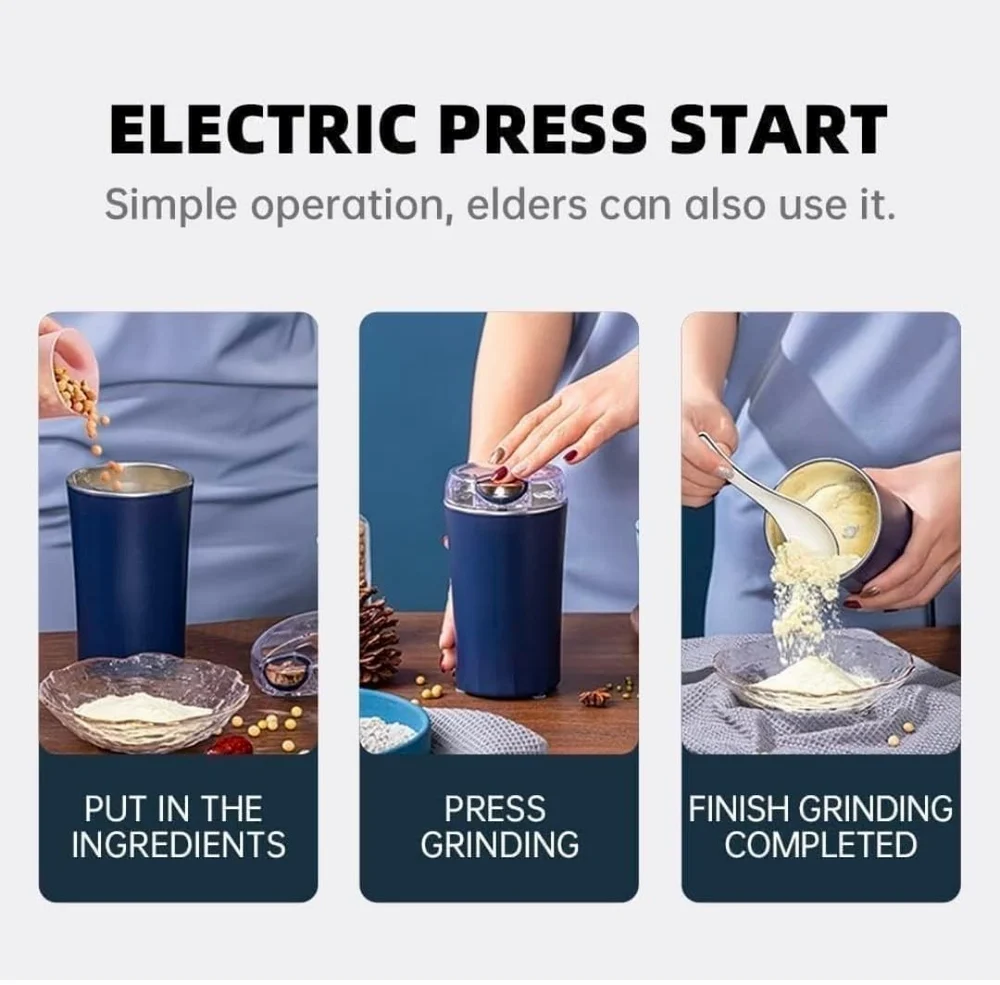 Electric Coffee Grinder