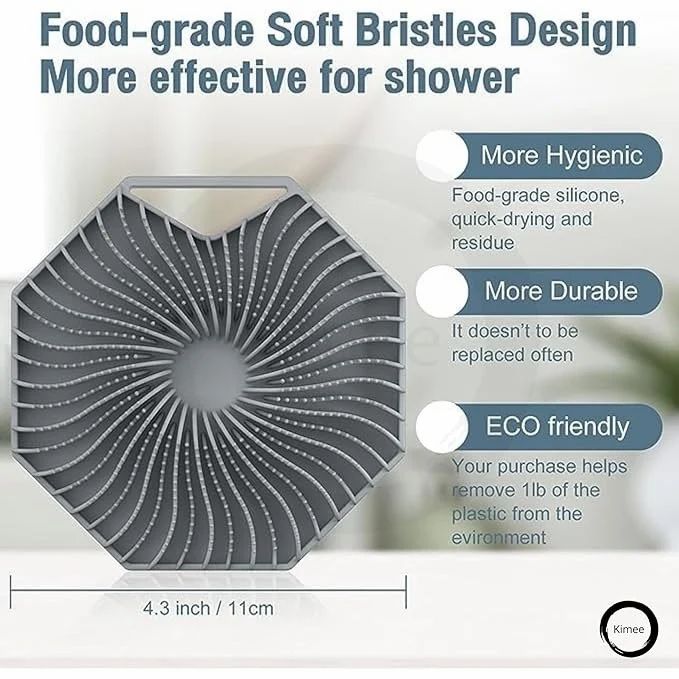 Silicon Bath Scrubber