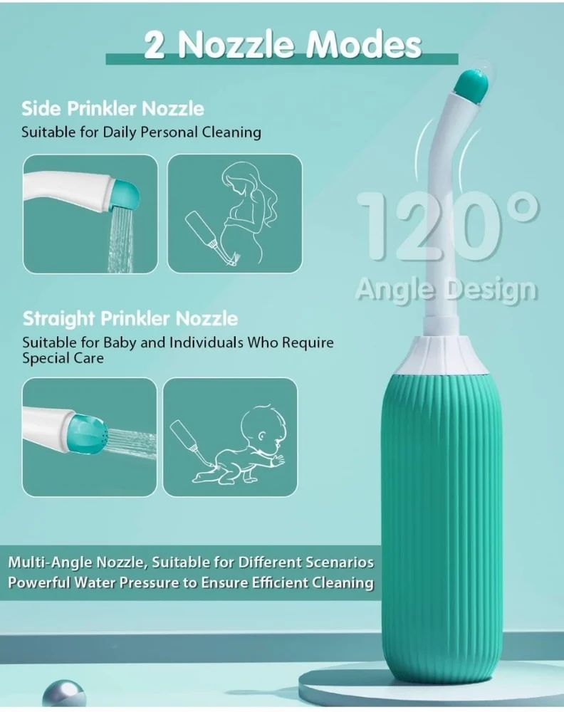 Portable Bidet