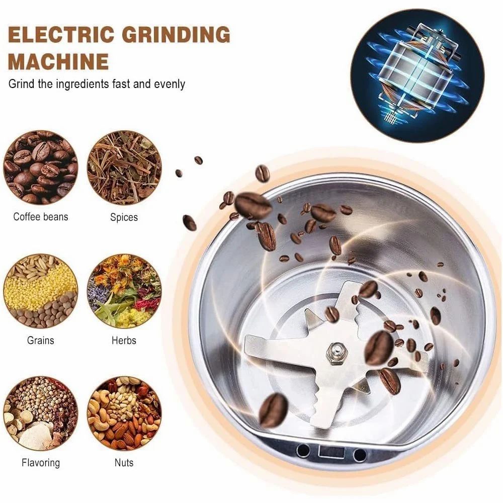 Electric Coffee Grinder