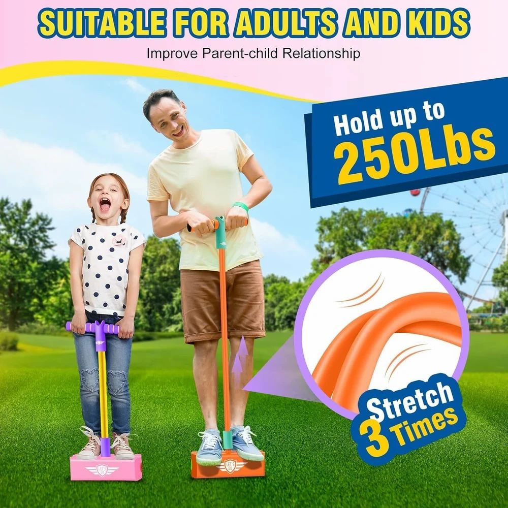 Height Increase Jumper
