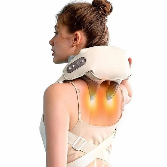 Neck And Shoulder Massager