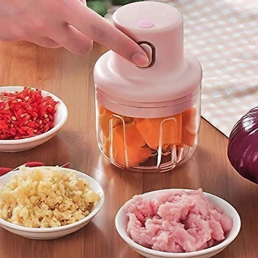 Garlic Cutter 250 ML