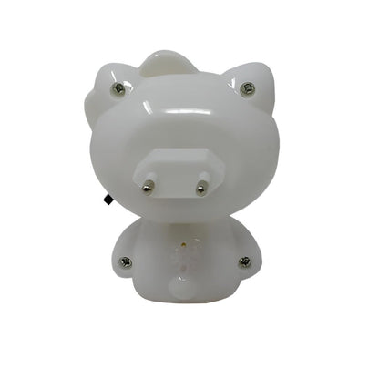 Plug in kitty Night Lamp