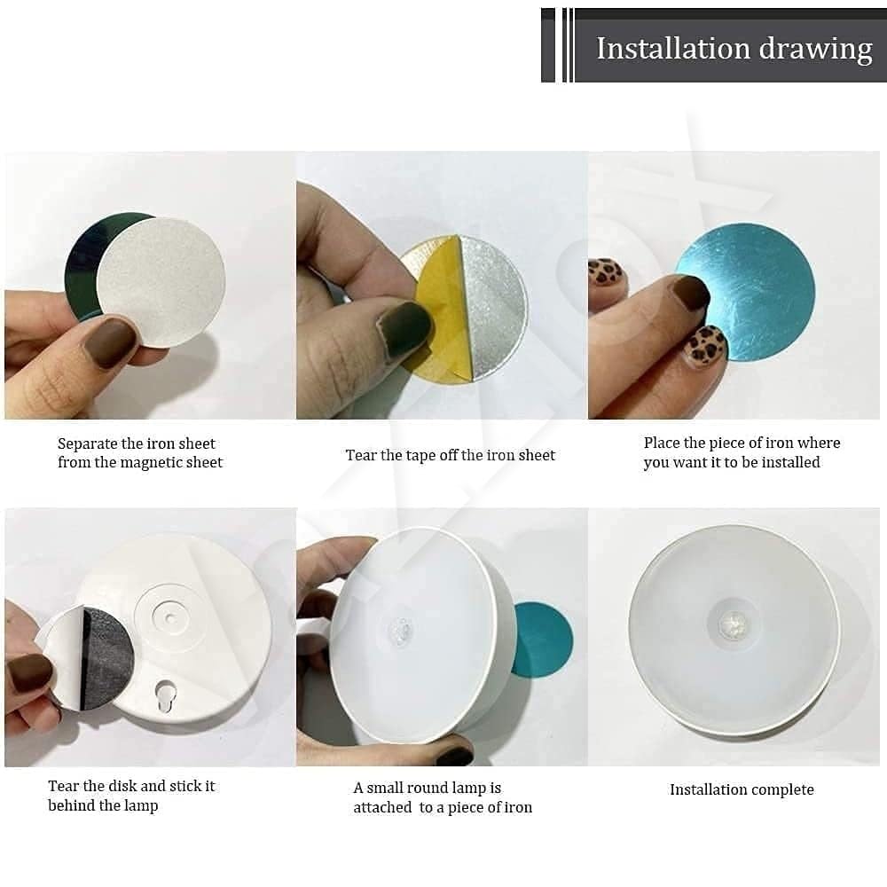 Motion Sensor Light