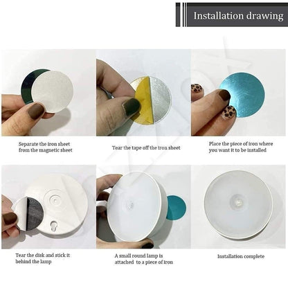 Motion Sensor Light