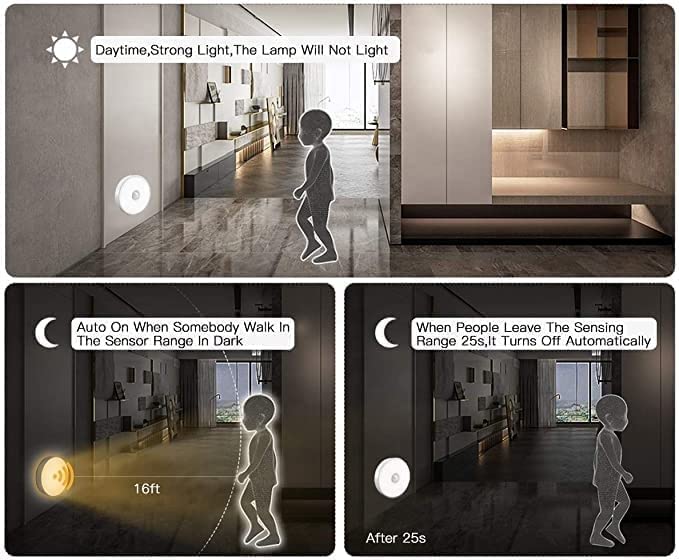 Motion Sensor Light