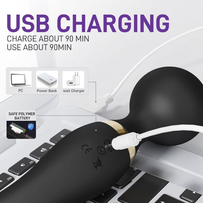 Personal Body Massager