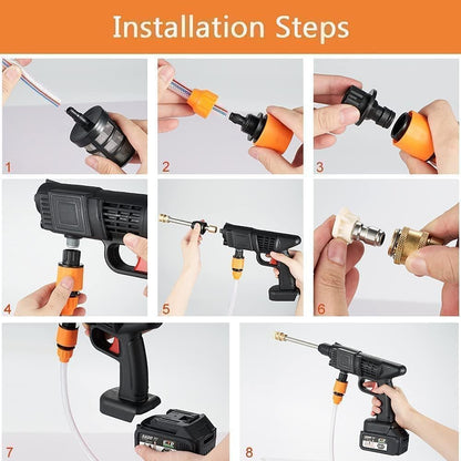 car washer gun