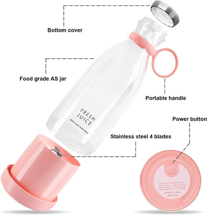 Bottle Juicer