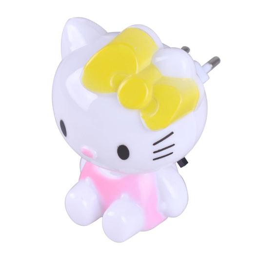 Plug in kitty Night Lamp