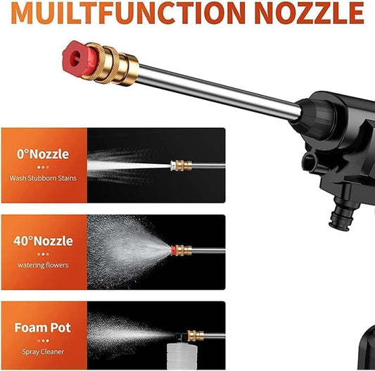 car washer gun