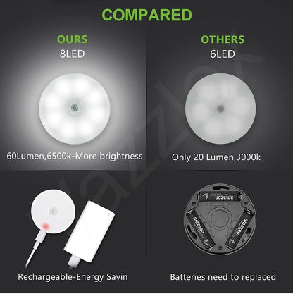 Motion Sensor Light