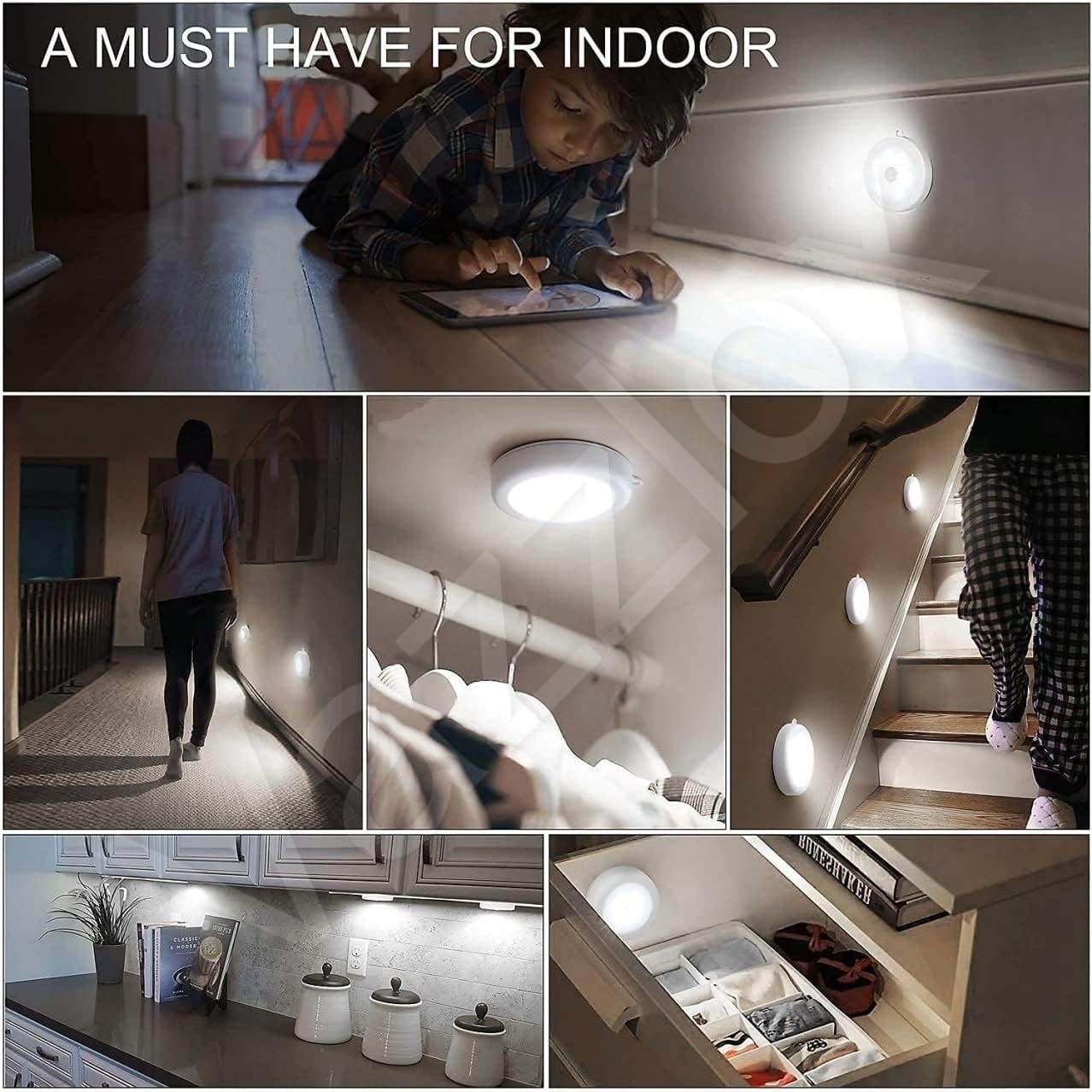Motion Sensor Light