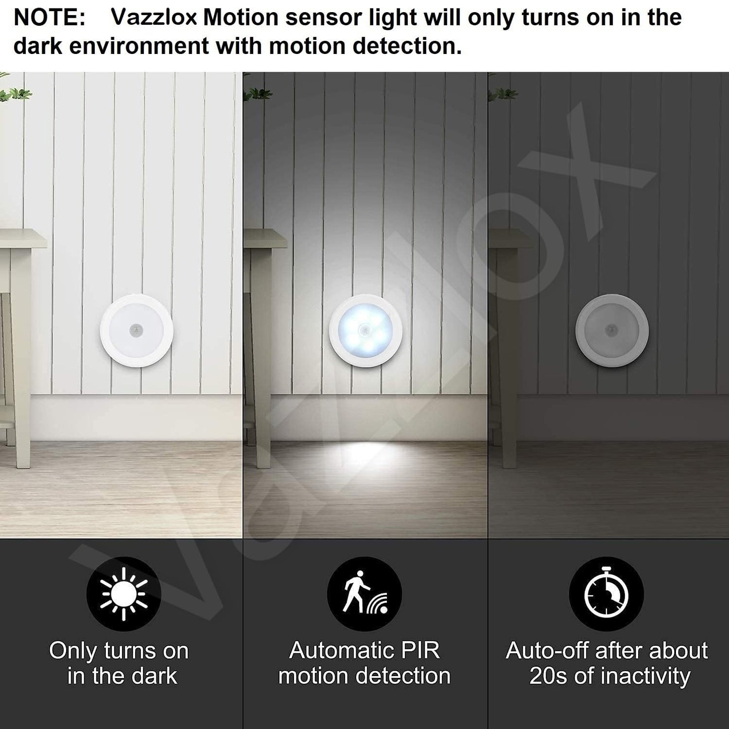 Motion Sensor Light