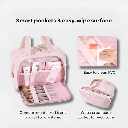 Travel Toiletry Bag