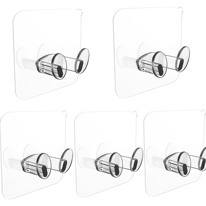 5 Plug Sticker Hook