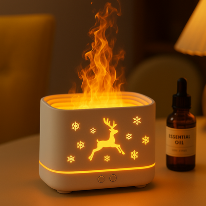 Flame Humidifier