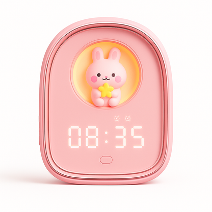 Rabbit Alarm Clock