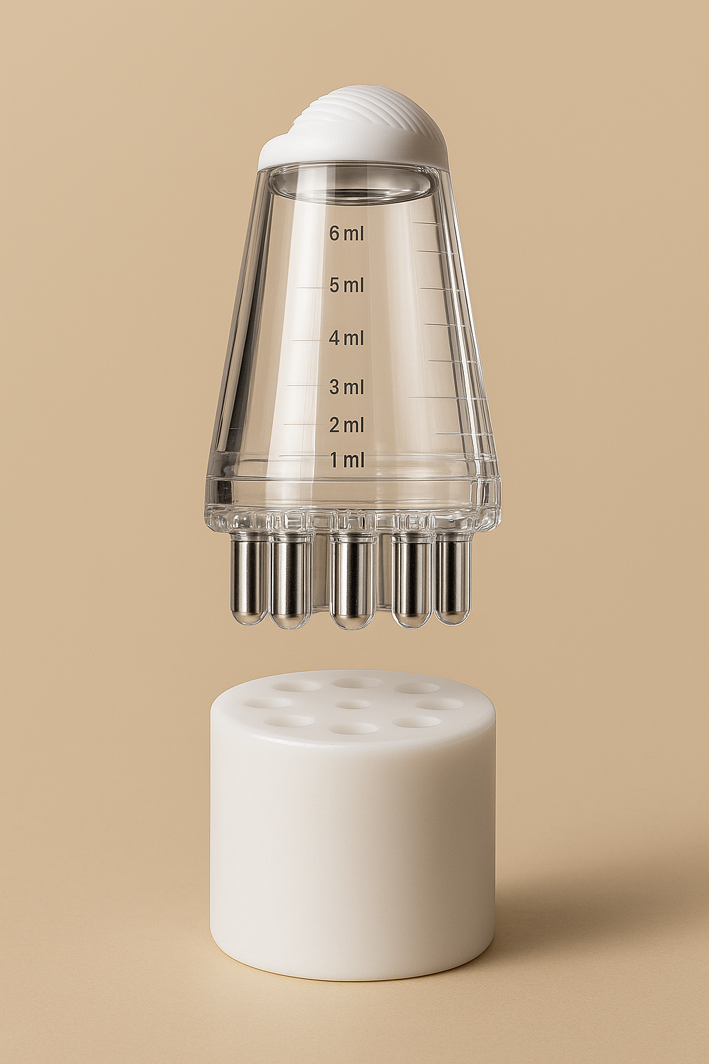 Round Oil Applicator