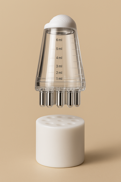 Round Oil Applicator