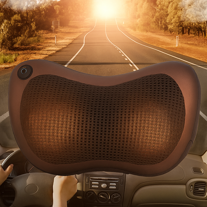 Car & Home Massager Pillow