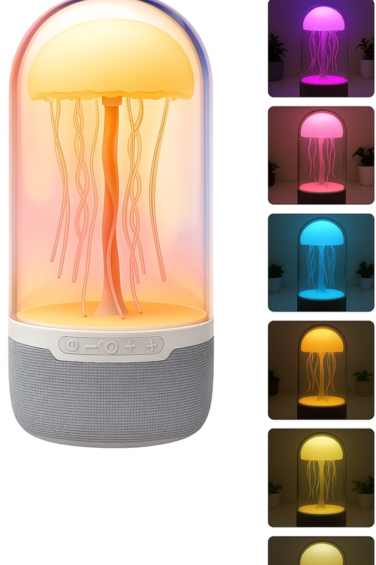 Jellyfish Bluetooth Speaker