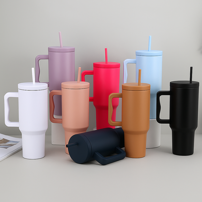 1200ml Tumbler Green