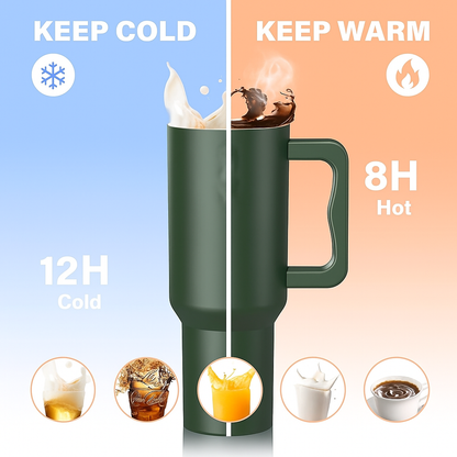 1200ml Tumbler Green