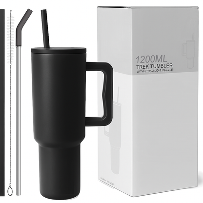 1200ml tumbler black