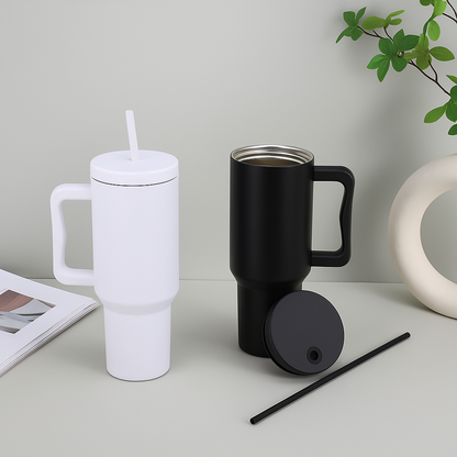 1200ml tumbler black