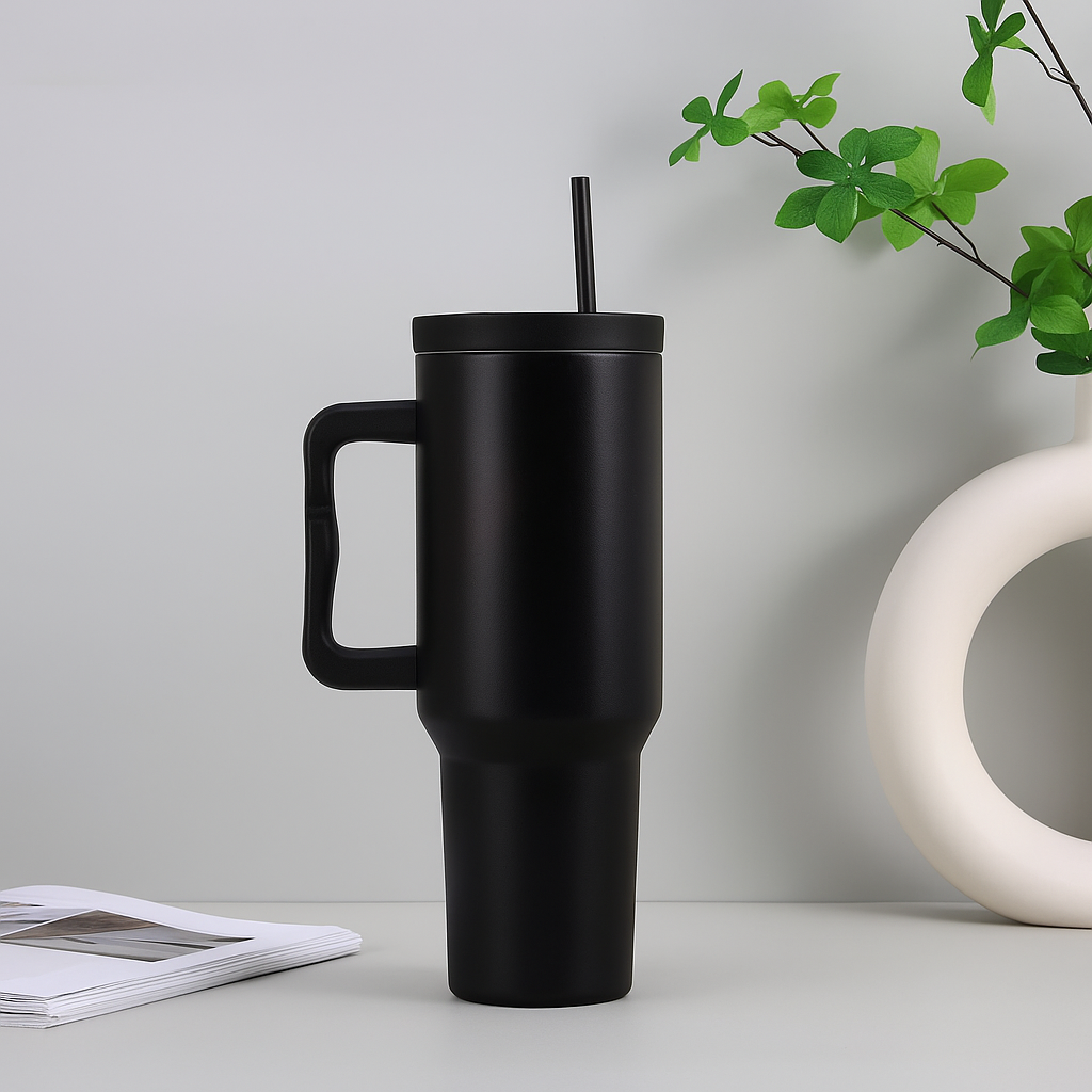 1200ml tumbler black