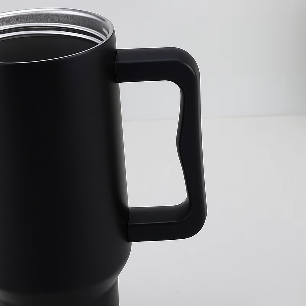 1200ml tumbler black