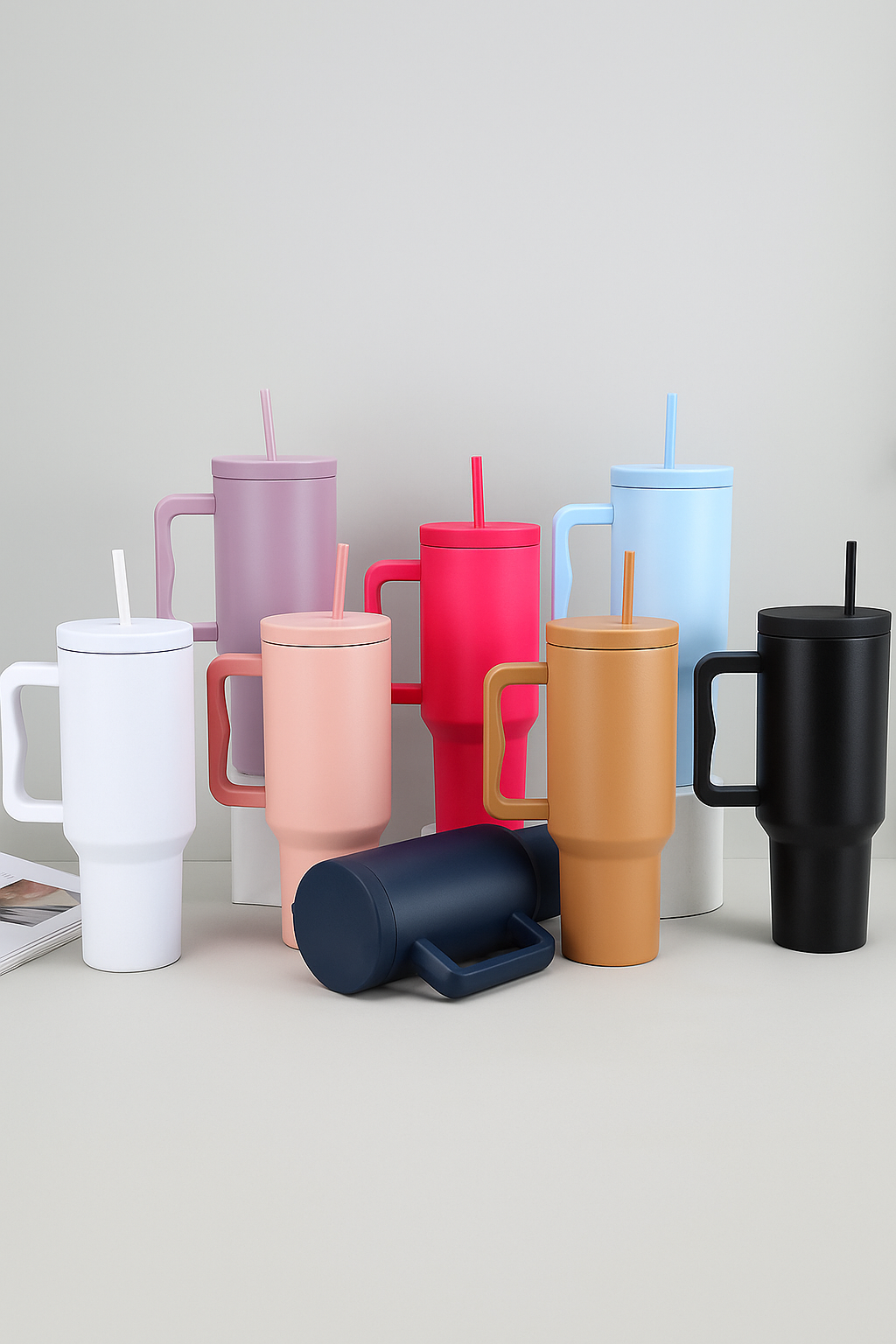 1200ml tumbler black