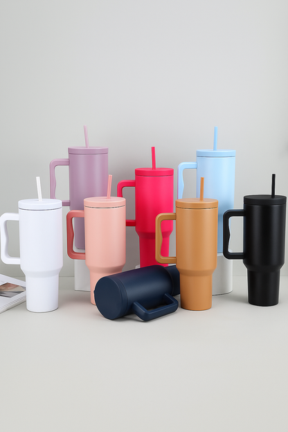 1200ml tumbler black