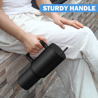 1200ml tumbler black