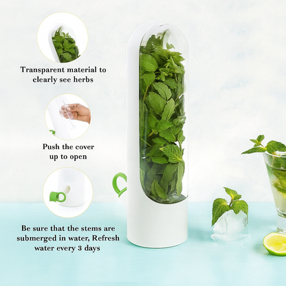 2 pcs Herb Saver