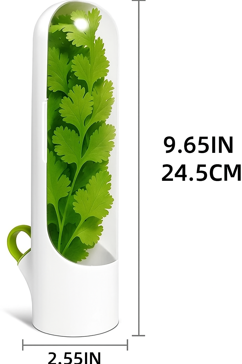 2 pcs Herb Saver